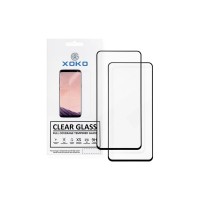 Скло захисне XoKo Full Cover Ultra-Thin iPhone 14 Pro Black 2 pcs (XK-FCU-AP-IP14PR)