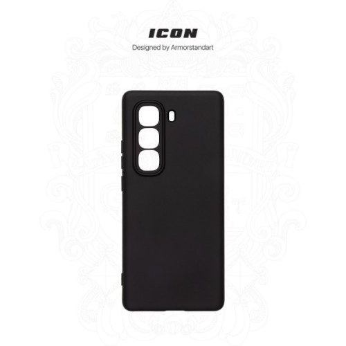 Чохол до мобільного телефона Armorstandart ICON Infinix Hot 50 Pro Plus 4G Camera cover Black (ARM84474)