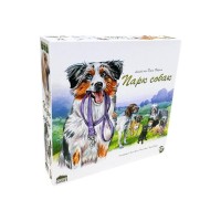 Настільна гра Games 7 Days Парк собак (Dog Park) (укр.) (DP001U)