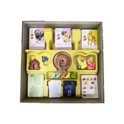 Настільна гра Games 7 Days Парк собак (Dog Park) (укр.) (DP001U)