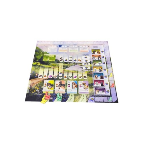 Настільна гра Games 7 Days Парк собак (Dog Park) (укр.) (DP001U)