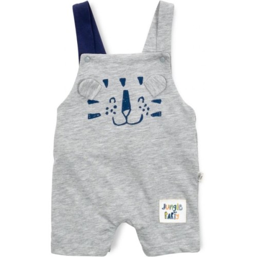 Набір дитячого одягу Tongs з тигриком (2834-62B-gray)