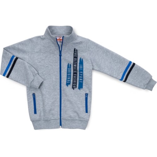 Спортивний костюм дитячий Joi JOI SPORT (T-0202-152B-grayblue)