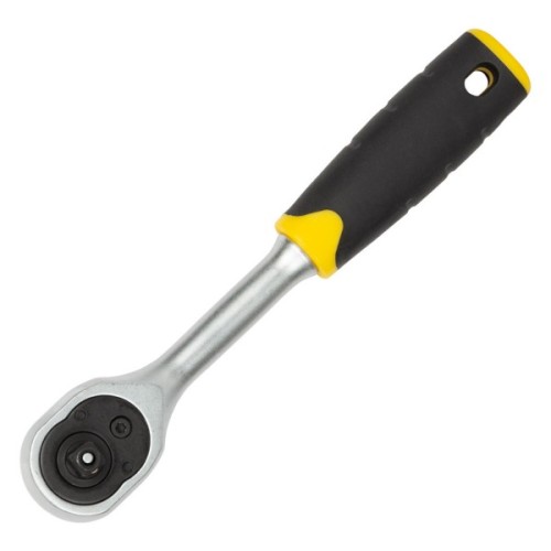 Тріскачка Sigma 1/4'' 150мм 72T CrV (6050021)