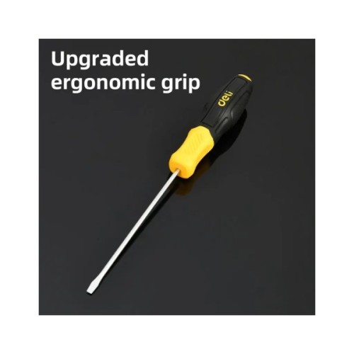 Викрутка Deli SL 5 х 150 (EDL6351501N)