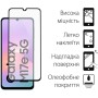 Скло захисне Dengos Full Glue Samsung Galaxy M17e Black (TGFG-441)