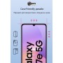 Скло захисне Dengos Full Glue Samsung Galaxy M17e Black (TGFG-441)