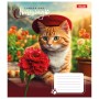 Зошит 1 вересня Charming companions А5 12 аркушів лінія (767218)