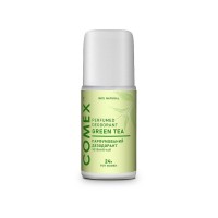 Дезодорант Comex Зелений чай 50 мл (4820230952643)