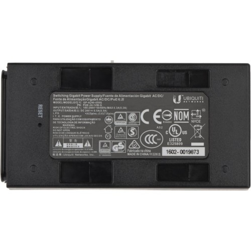 Адаптер PoE Ubiquiti POE-24-12W