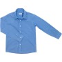 Сорочка дитяча Silver Spoon с длинным рукавом (SS14B-1402-80-A-146B-darkblue)