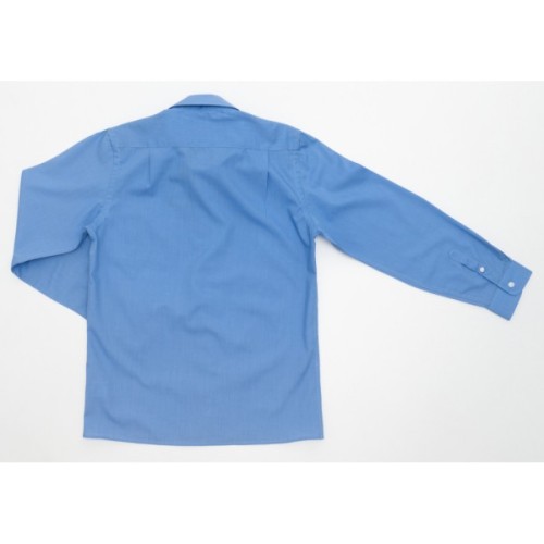 Сорочка дитяча Silver Spoon с длинным рукавом (SS14B-1402-80-A-146B-darkblue)