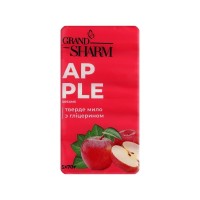Тверде мило Grand Шарм Яблуко 5 х 70 г (4820195500545)