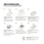 Плівка захисна Armorstandart hydrogel Anti-spy Xiaomi 17 Ultra 5G (ARM87892)