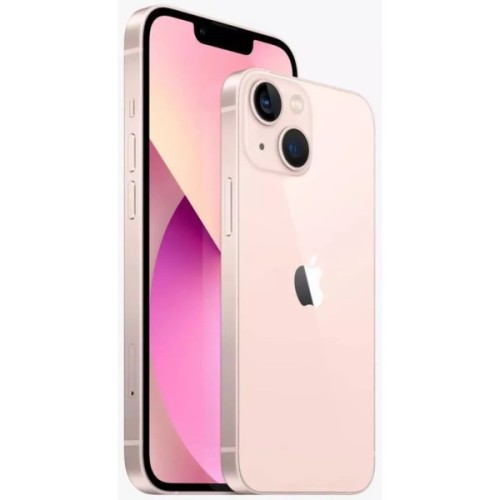 Мобільний телефон Apple iPhone 13 128Gb (Grade A) Pink USED (iP13__12Pin_A)