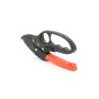 Секатор Voltronic YT-SK5B, храповий механізм, 205мм, 25мм, сталь SK5, з фіксатором, Red/Black, OEM (YT-SK5B)