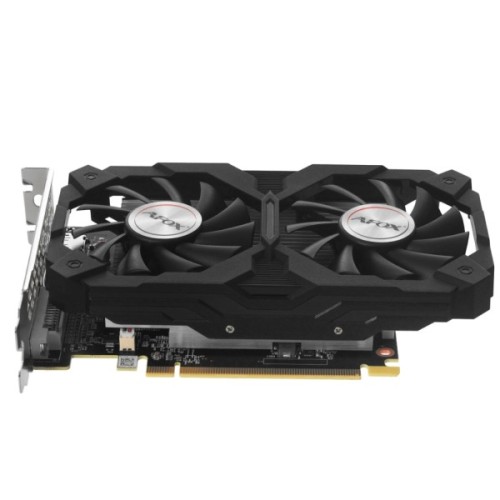 Відеокарта Afox Radeon RX 550 4Gb (AFRX550-4096D5H2-V4)