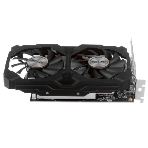 Відеокарта Afox Radeon RX 550 4Gb (AFRX550-4096D5H2-V4)