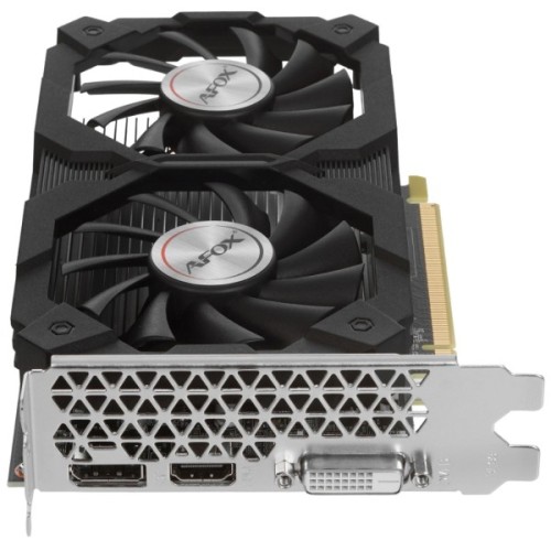 Відеокарта Afox Radeon RX 550 4Gb (AFRX550-4096D5H2-V4)