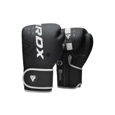 Боксерські рукавички RDX F6 Kara Matte White 12 унцій (BGR-F6MW-12OZ) Боксерські рукавички RDX F6 Kara Matte White 12 унцій (BGR-F6MW-12OZ)