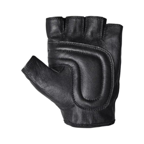 Рукавички для фітнесу PowerPlay 1572 Чорні L (PP_1572_L_Black)