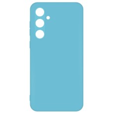 Чохол до мобільного телефона ACCLAB Silicone Case Samsung Galaxy A35 Light Blue (1283126601880)