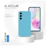 Чохол до мобільного телефона ACCLAB Silicone Case Samsung Galaxy A35 Light Blue (1283126601880)