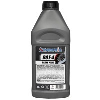 Гальмівна рідина Synoptic ДОТ-4 0,82 кг (11718)