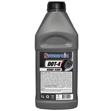 Гальмівна рідина Synoptic ДОТ-4 0,82 кг (11718)