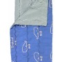 Ковдра MirSon шовкова Зима №3004 Color Fun Line Whales 110х140 (2200004814100)