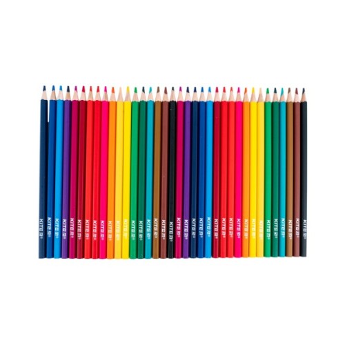 Олівці кольорові Kite Classic 36 кольорів (K-057)