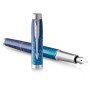 Ручка пір'яна Parker IM 17 Premium SE Last Frontier Submerge CT  FP F (25 211)