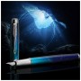 Ручка пір'яна Parker IM 17 Premium SE Last Frontier Submerge CT  FP F (25 211)
