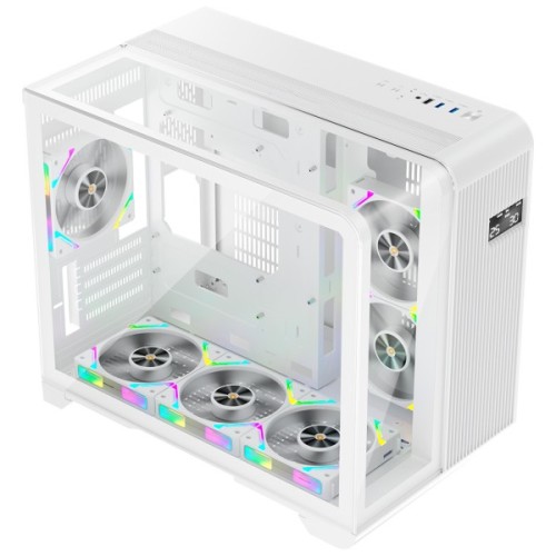 Корпус для ПК 1stPlayer RT6-WH