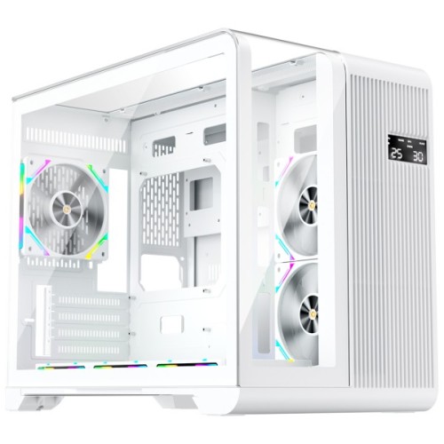 Корпус для ПК 1stPlayer RT6-WH