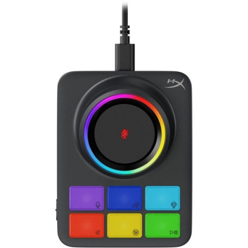 Навушники HyperX Cloud Alpha 2 Wireless Black (AJ5C7AA)