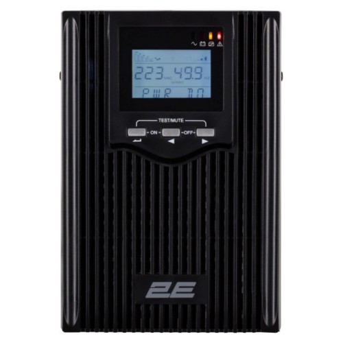 Пристрій безперебійного живлення 2E PS2000L, 2000VA 1600W 48V (2E-PS2000L)