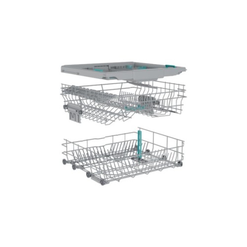 Посудомийна машина Hisense HV673D64