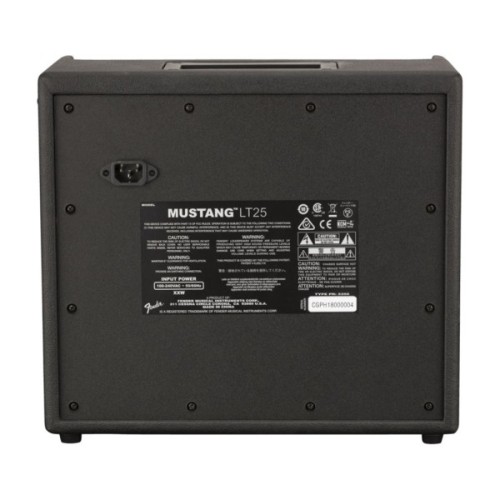 Комбопідсилювач Fender Mustang LT25 (228368)