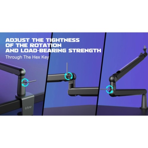 Стійка для мікрофону Fifine BM88