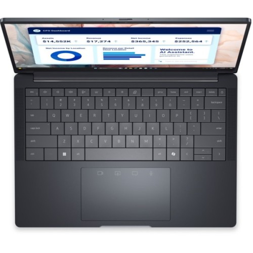 Ноутбук Dell Pro 14 Premium (BTO208PA14250UA_W11P)