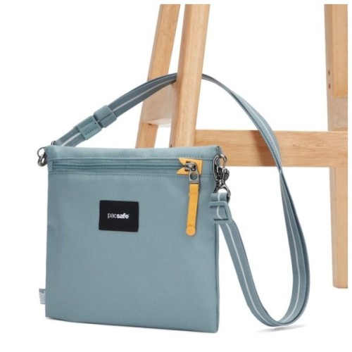 Сумка Pacsafe GO Crossbody pouch М'ятна (35125528)