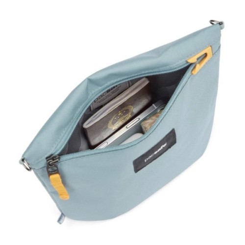 Сумка Pacsafe GO Crossbody pouch М'ятна (35125528)