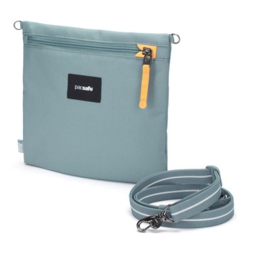 Сумка Pacsafe GO Crossbody pouch М'ятна (35125528)
