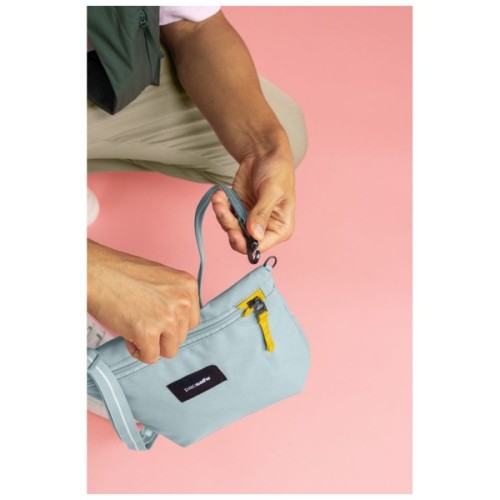 Сумка Pacsafe GO Crossbody pouch М'ятна (35125528)