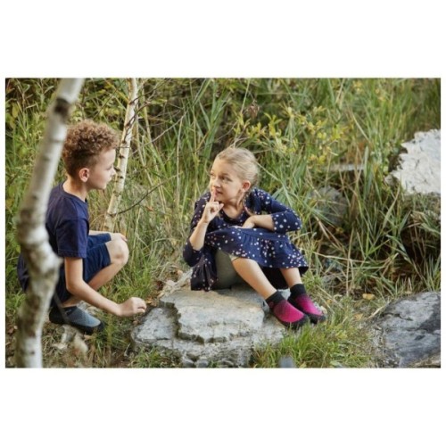 Шкарпетки Skinners Kids 2.0 stone - 33-35 - сірий (019.0151)