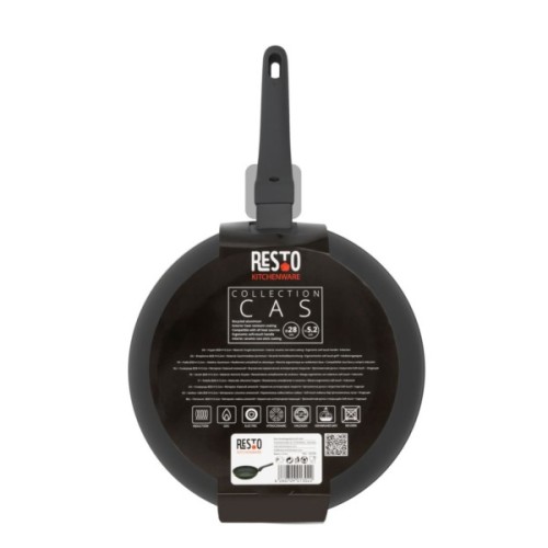 Сковорода Resto Cas 28 см (93195)