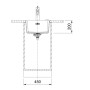 Мийка кухонна Franke 125.0699.225