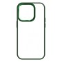 Чохол до мобільного телефона Armorstandart UNIT2 Apple iPhone 15 Pro Green (ARM69982)