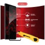 Скло захисне Intaleo Full Glue Xiaomi Mi 11T Black (1283126518768)